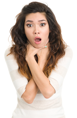 Nhận biết nghẹt thở